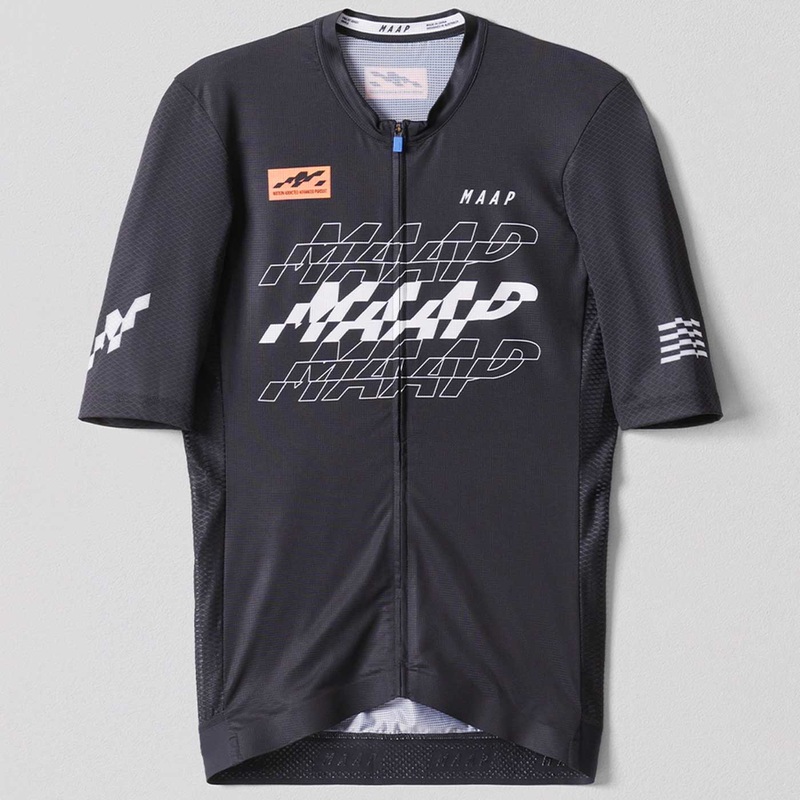 Maglia Maap Fragment Pro Air 2.0 - Nero
