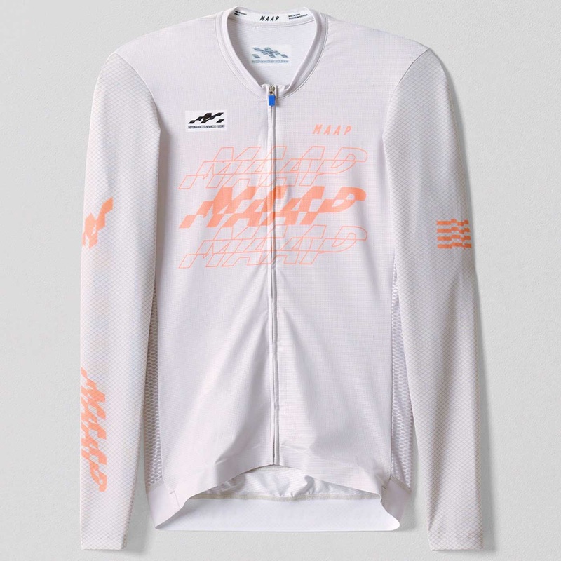 Maglia maniche lunghe Maap Fragment Pro Air 2.0 - Grigio