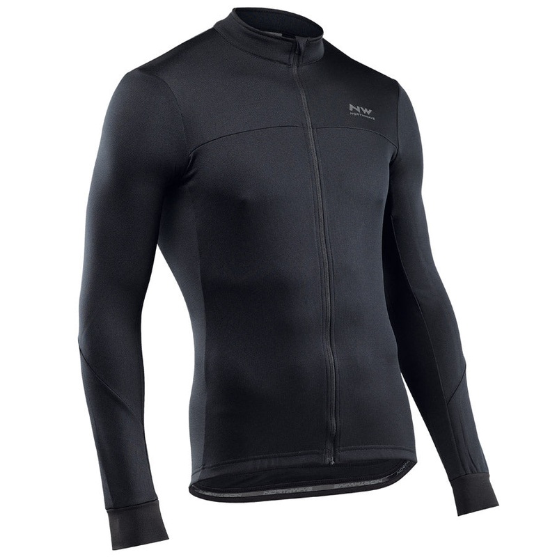 Maglia ML Northwave Force 2 - Nero