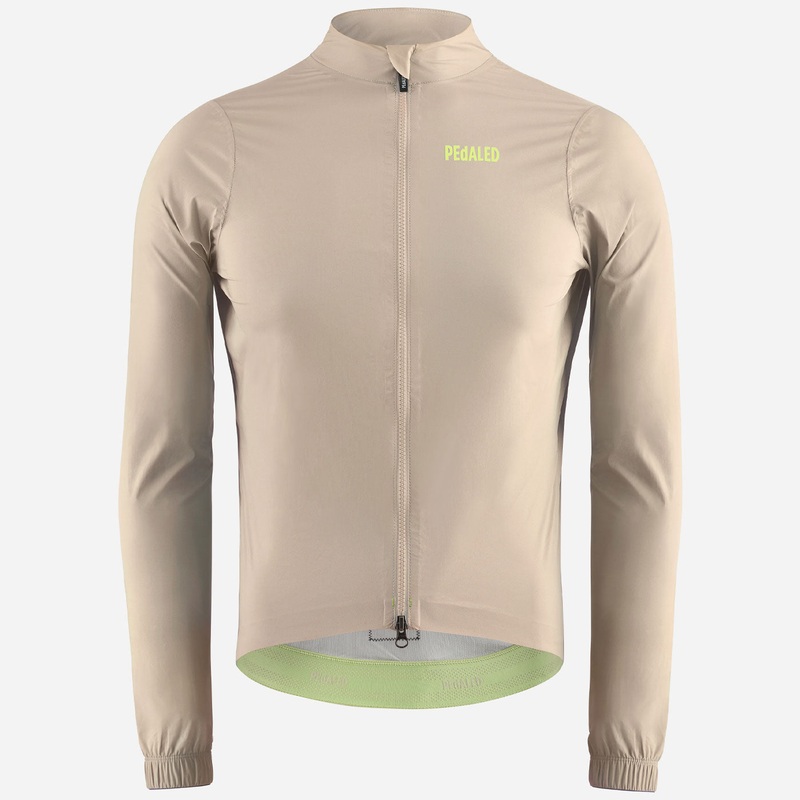 Mantellina Pedaled Element - Beige