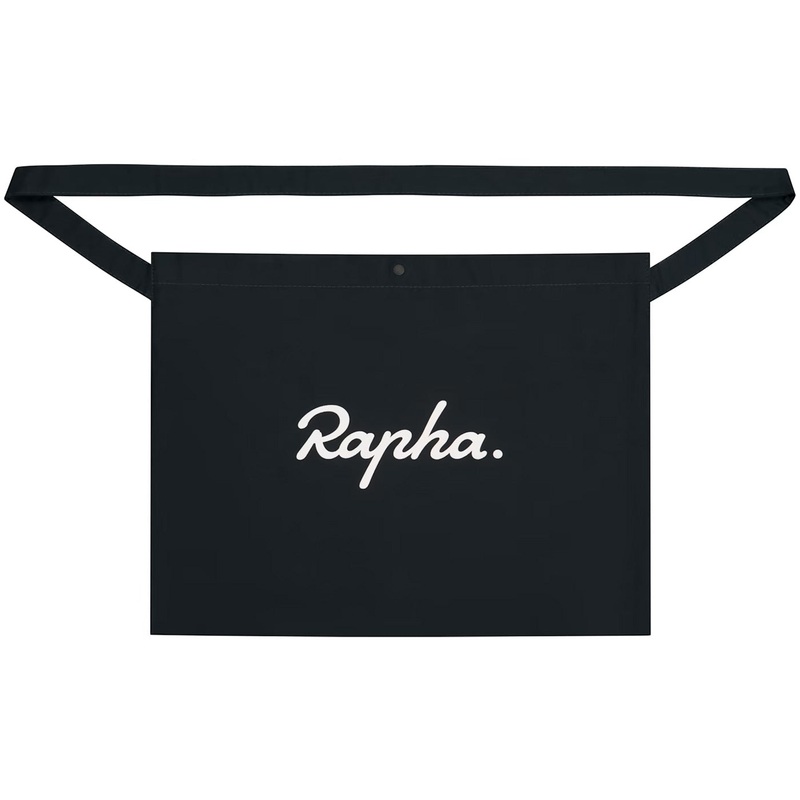Musette Rapha Logo - Nero