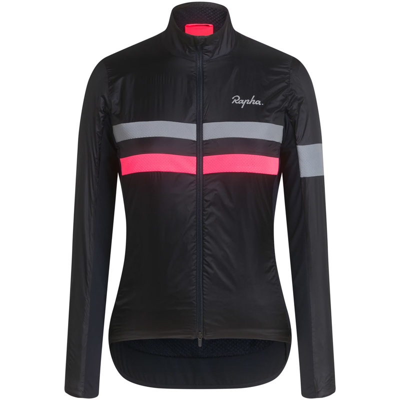Giacca donna Rapha Brevet Insulated - Blu