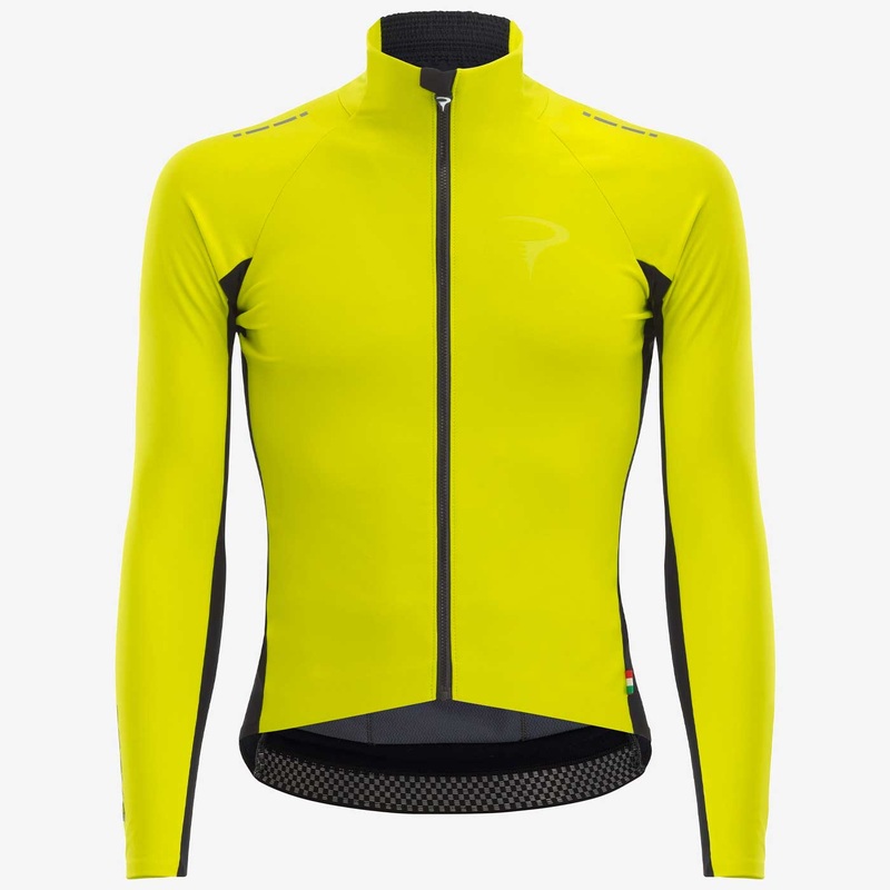 Giacca Pinarello Dogma Winter - Verde
