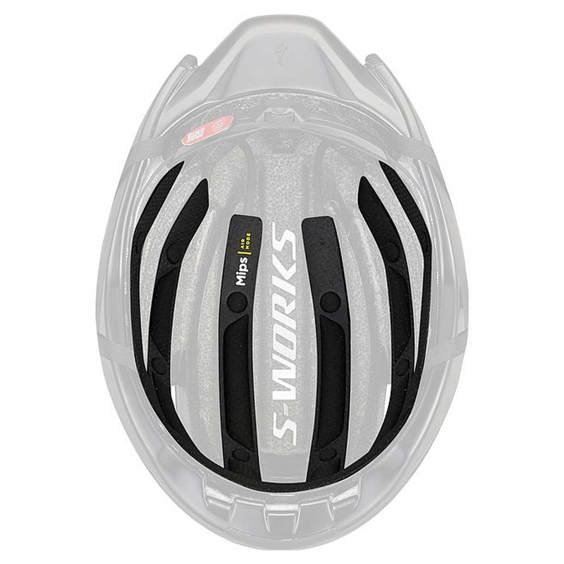 Imbottitura Specialzied SW Evade 3 Mips
