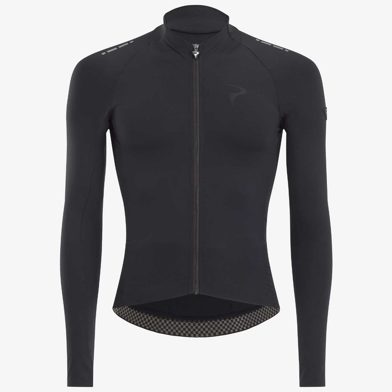 Maglia maniche lunghe Pinarello Dogma - Nero
