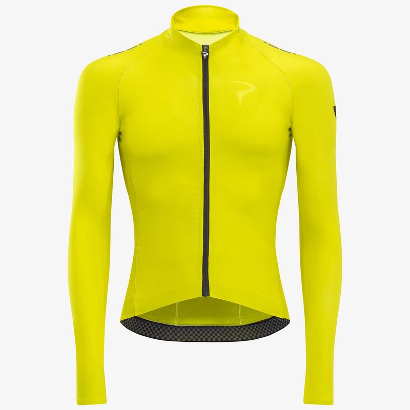 Maglia maniche lunghe Pinarello Dogma - Verde