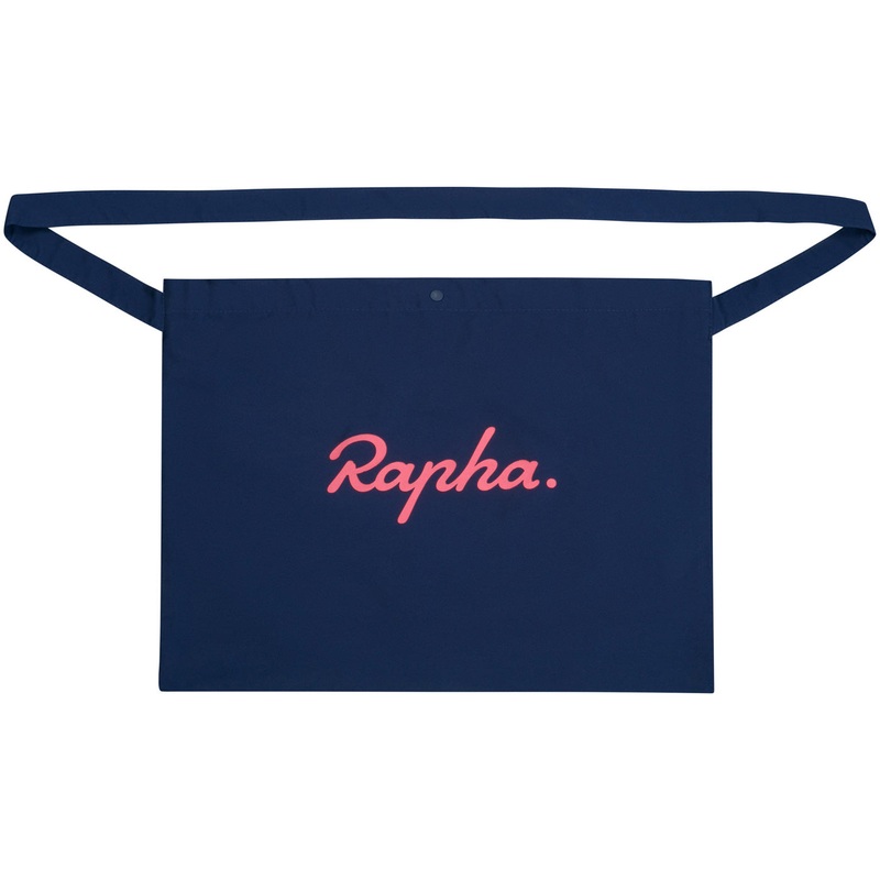 Musette Rapha Logo - Blu