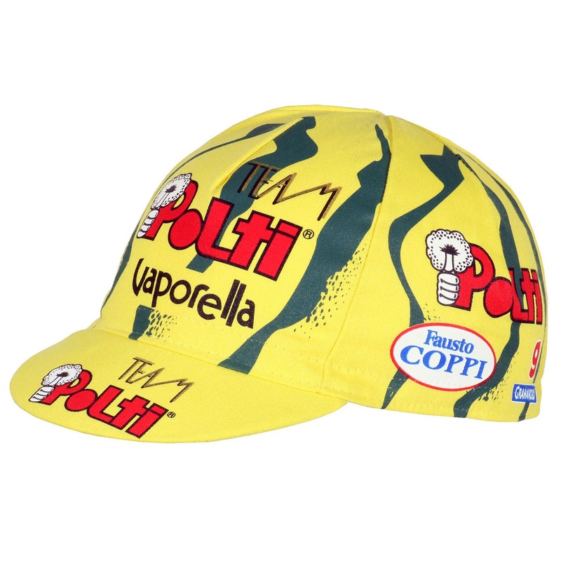 Cappellino Team Polti