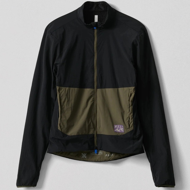 Giacca donna Maap Alt_Road Insulated - Nero