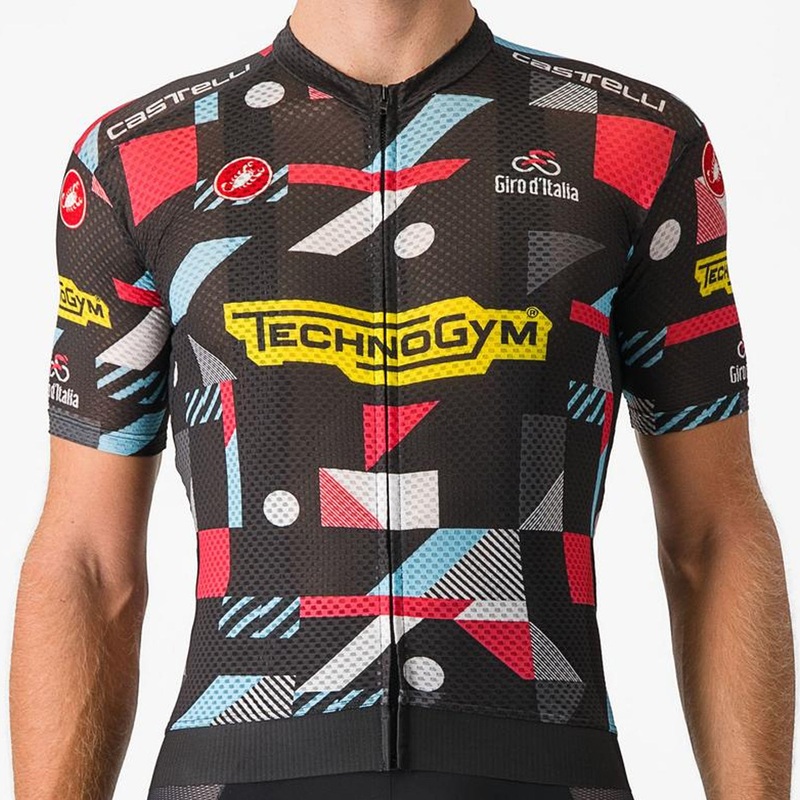 Maglia Castelli #Girovirtual 2023