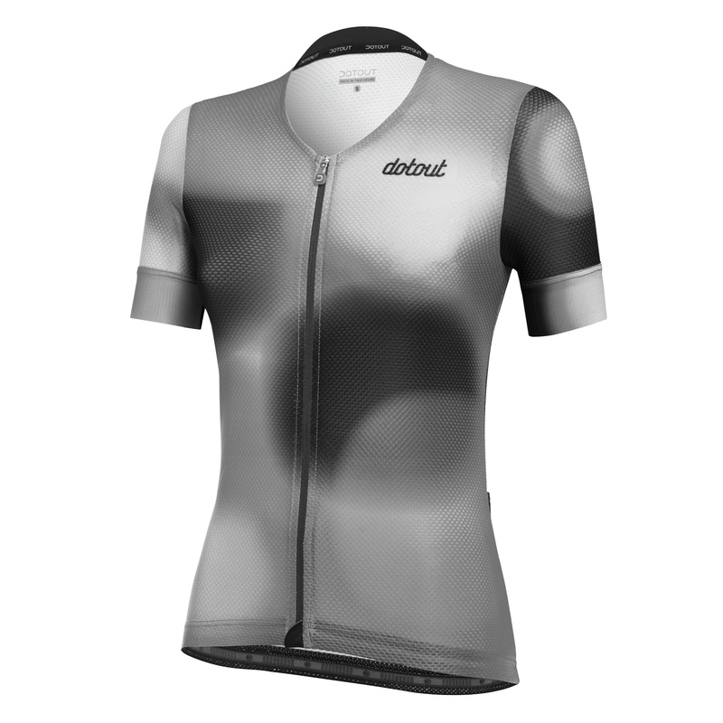 Maglia donna Dotout Mood 3.0 - Nero