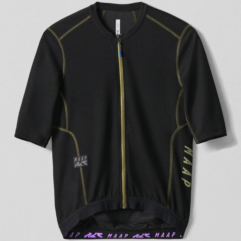 Maglia donna Maap Alt_Road 2.0 - Nero