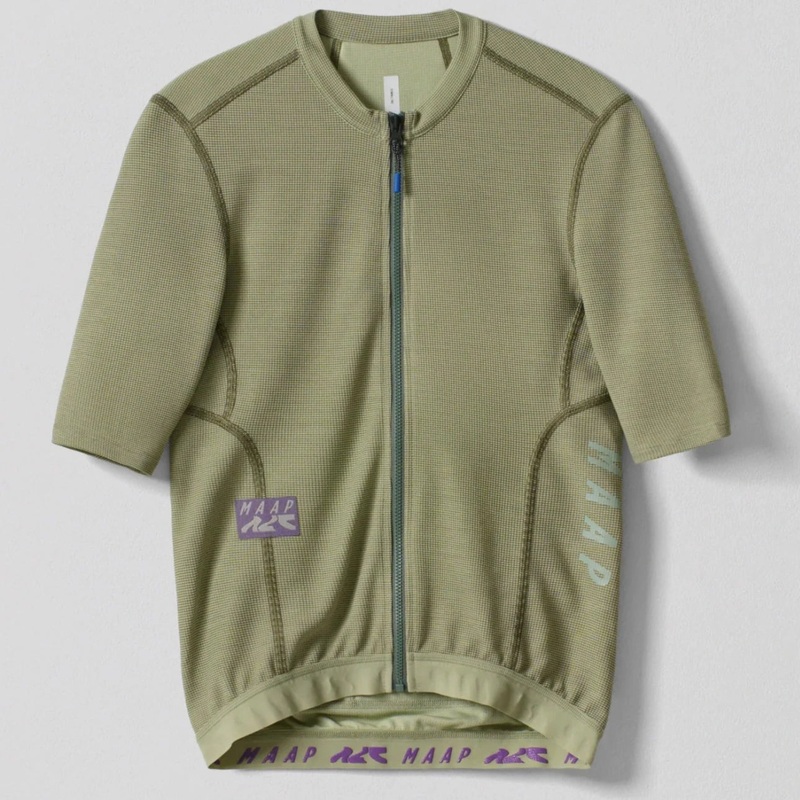 Maglia donna Maap Alt_Road 2.0 - Verde chiaro
