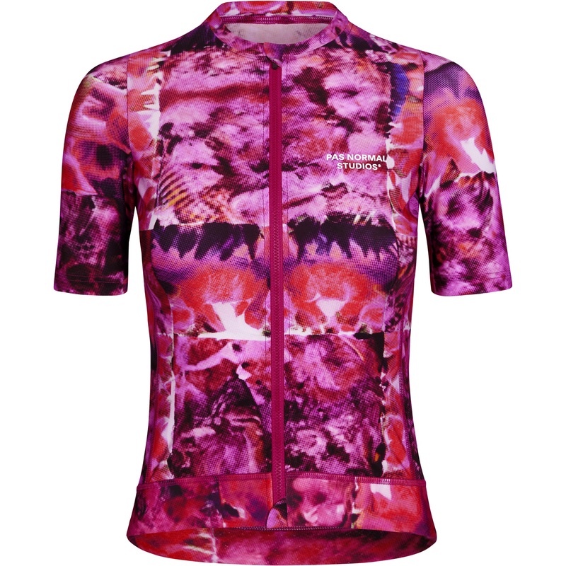 Maglia donna Pas Normal Studios Essential Kaleidoscope - Rosa