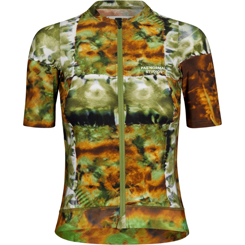 Maglia donna Pas Normal Studios Essential Kaleidoscope - Verde