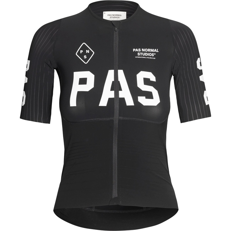 Maglia donna Pas Normal Studios Mechanism - Nero bianco