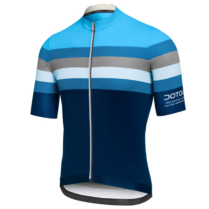 Maglia Dotout Fanatica 2.0 - Blu