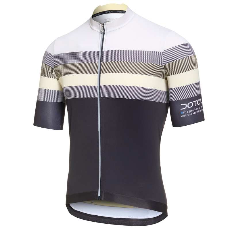 Maglia Dotout Fanatica 2.0 - Nero