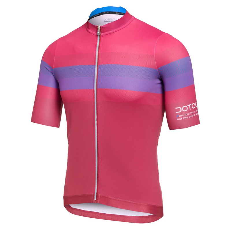 Maglia Dotout Fanatica 2.0 - Rosa