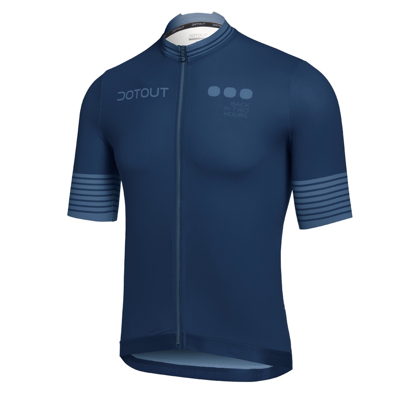 Maglia Dotout Hero 2.0 - Blu scuro