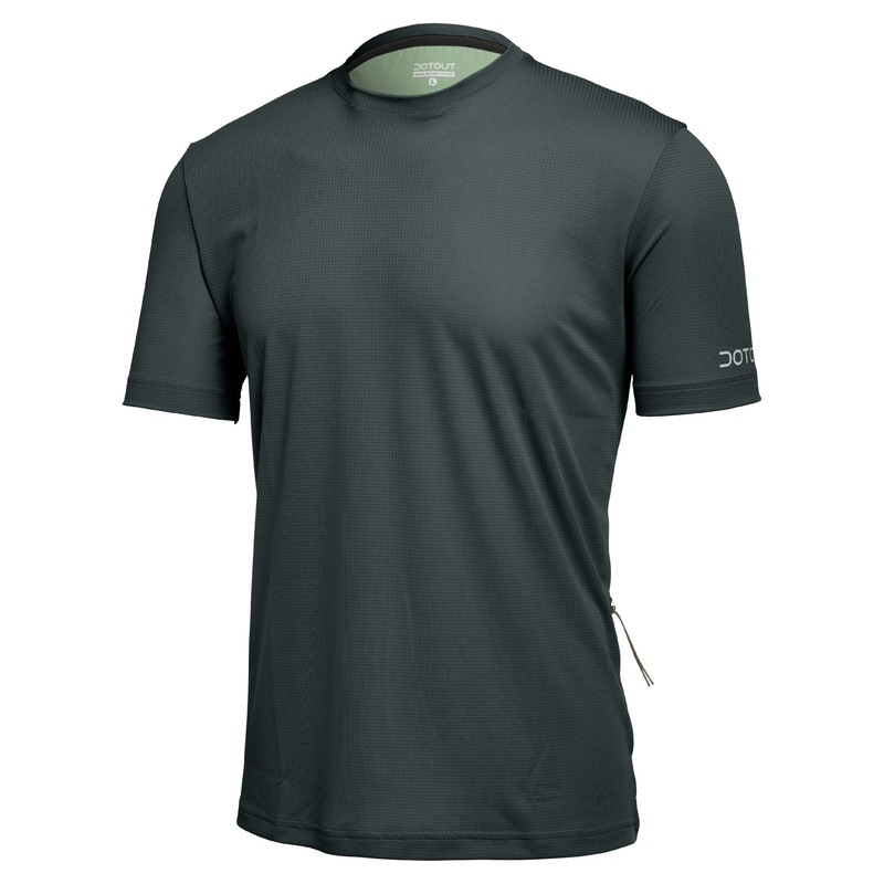 Maglia Dotout Terra 2.0 - Grigio