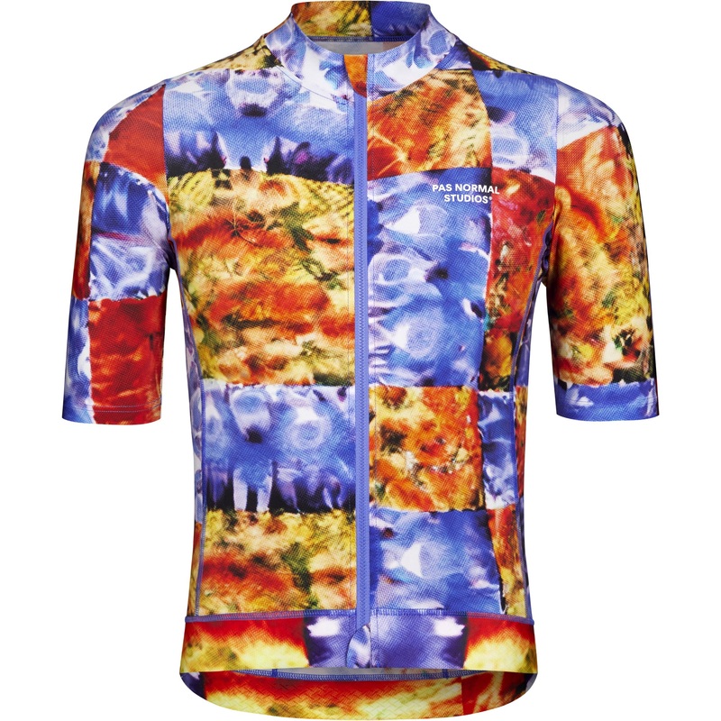 Maglia Pas Normal Studios Essential Kaleidoscope - Multicolore