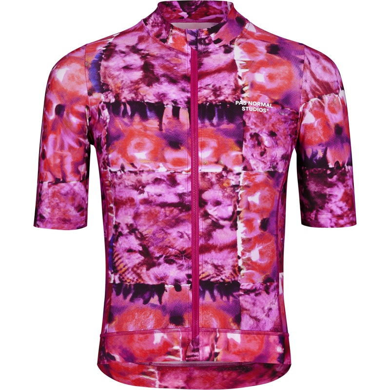 Maglia Pas Normal Studios Essential Kaleidoscope - Rosa