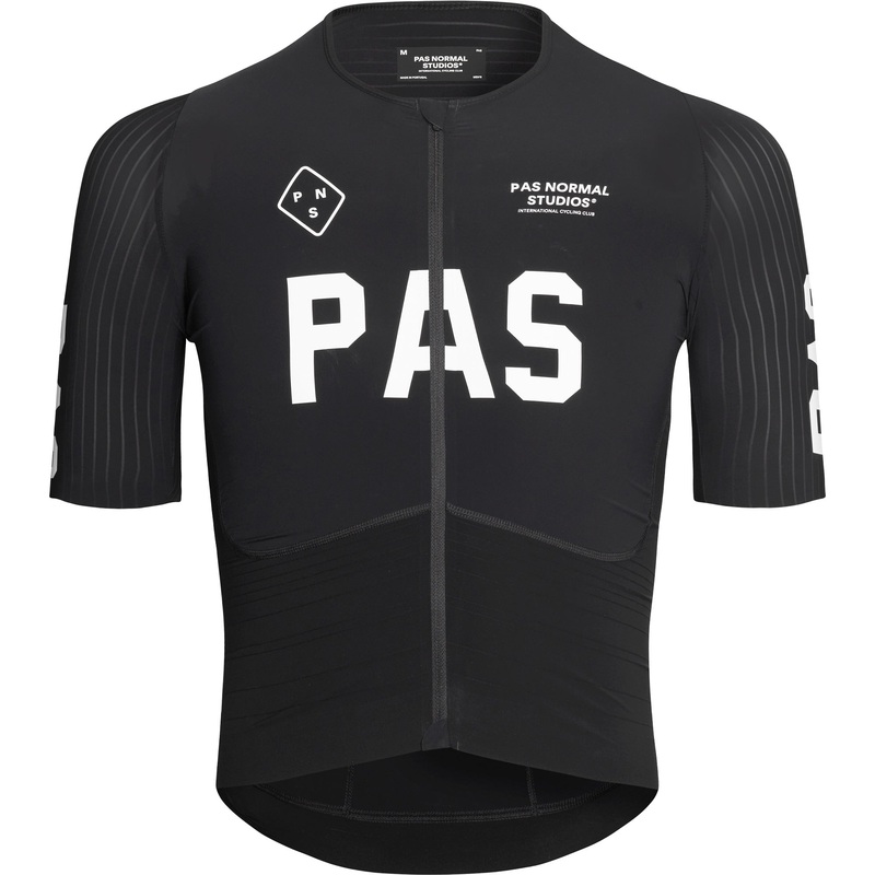 Maglia Pas Normal Studios Mechanism Pro - Nero bianco