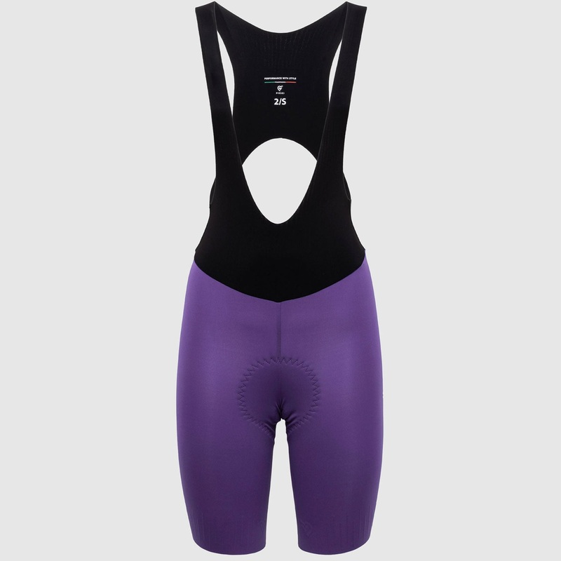 Salopette donna Pissei Primapelle - Viola