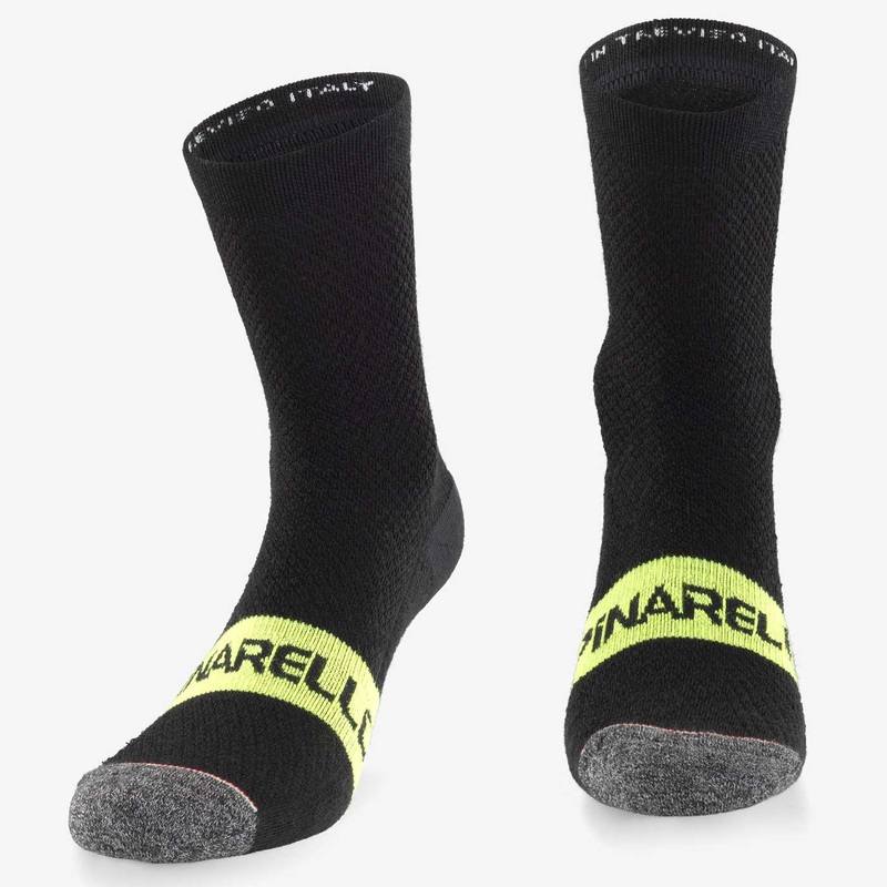 Calze donna Pinarello Deep Winter - Nero