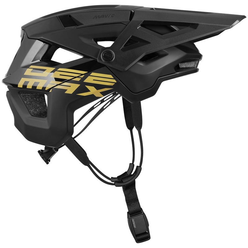 Casco Mavic Deemax Pro Mips - Nero
