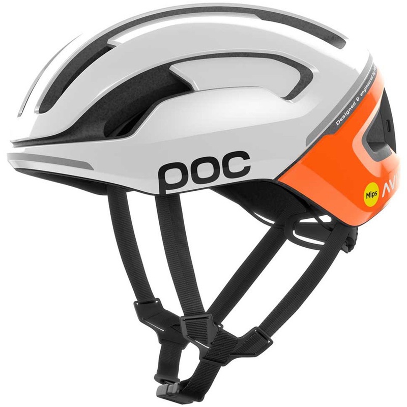 Casco Poc Omne Beacon Mips - Bianco