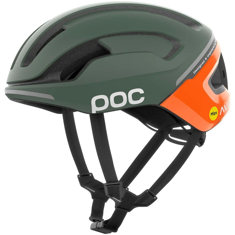 Casco Poc Omne Beacon Mips - Verde