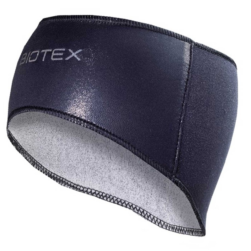 Fascia Biotex Antivento - Nero
