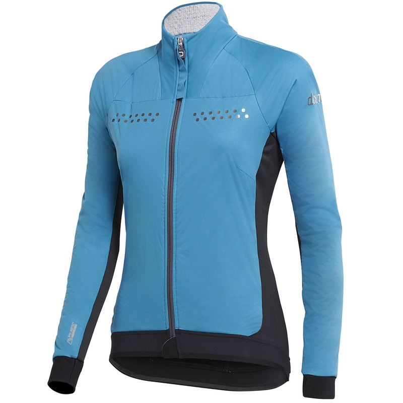 Giacca donna Dotout Mantra - Azzurro