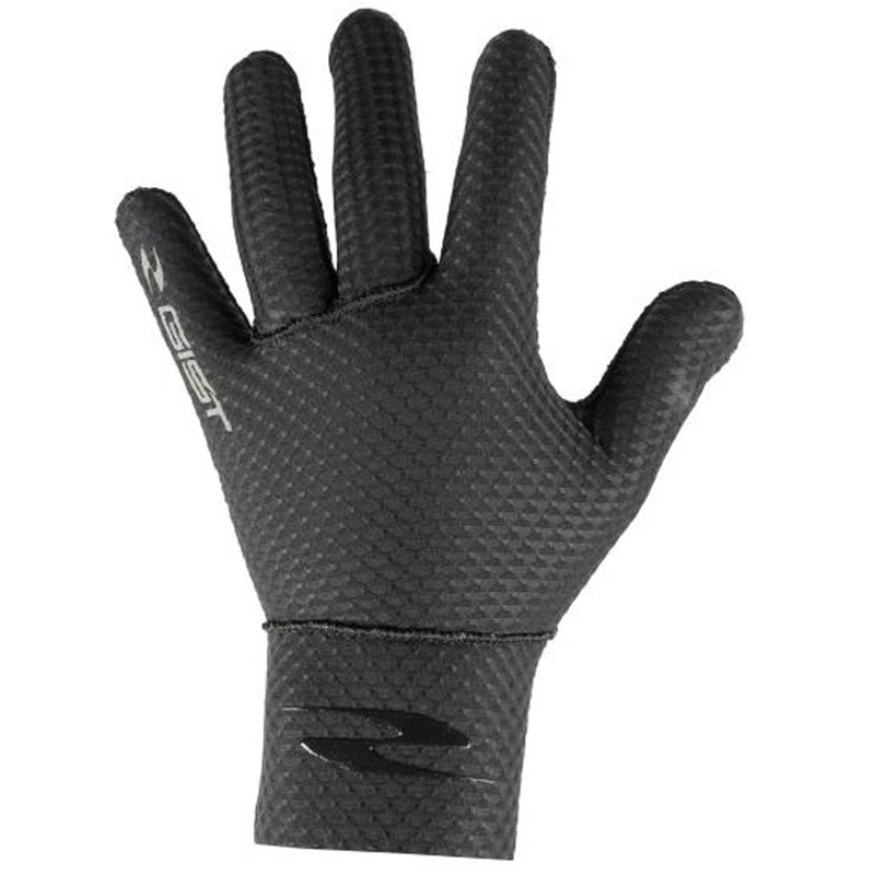 Guanti Gist Neoprene 1.5 - Nero
