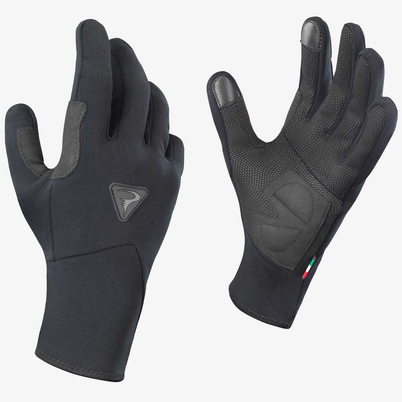 Guanti Pinarello Winter - Nero