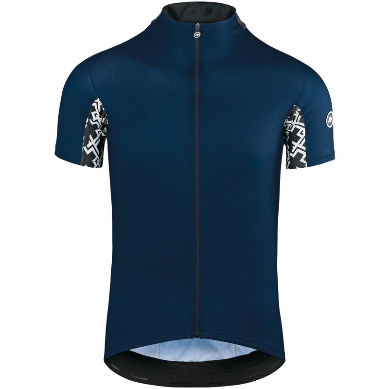 Maglia Assos Mille GT - Blu