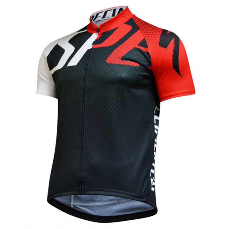 Maglia Specialized Comp - Nero