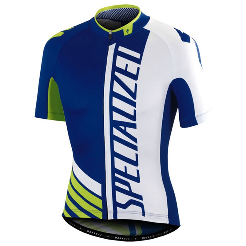 Maglia Specialized Pro Racing - Blu verde