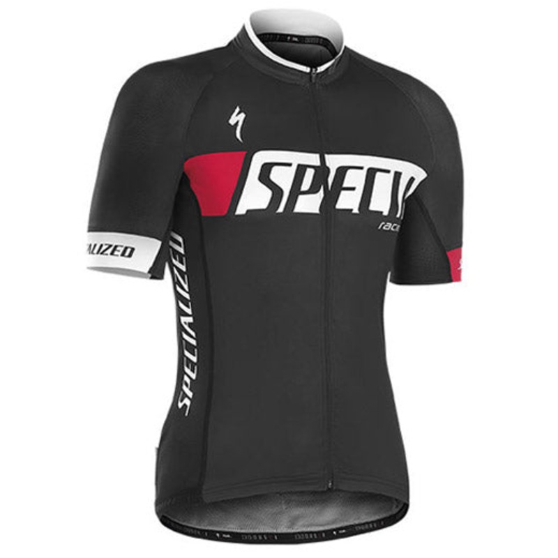Maglia Specialized Team Replica - Nero