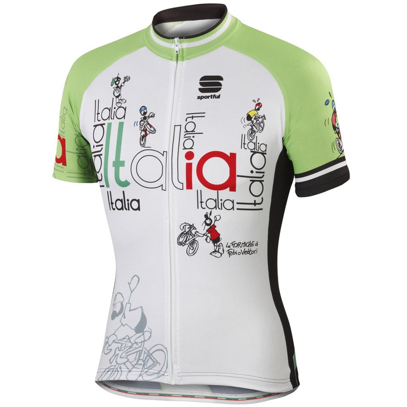 Maglia Sportful Italia Formiche