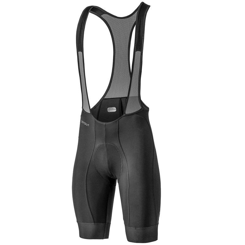 Salopette Dotout Power - Nero nero