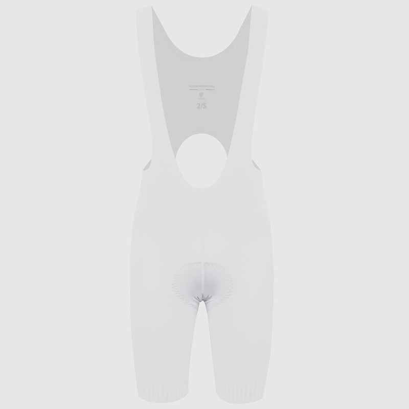 Salopette Pissei Primapelle - Bianco