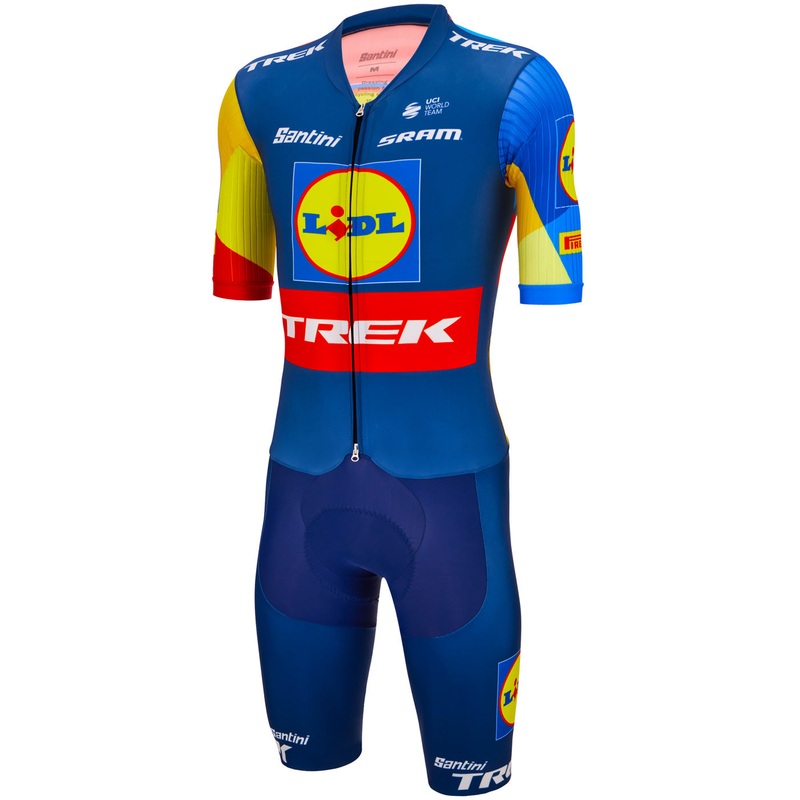 Body Santini Lidl Trek 2024 Team Original