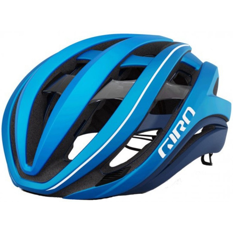 Casco Giro Aether Spherical Mips - Blu