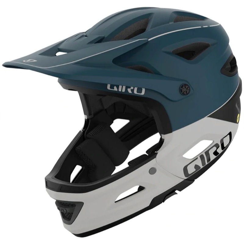 Casco Giro Switchblade Mips - Blu