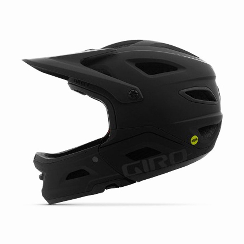 Casco Giro Switchblade Mips - Nero