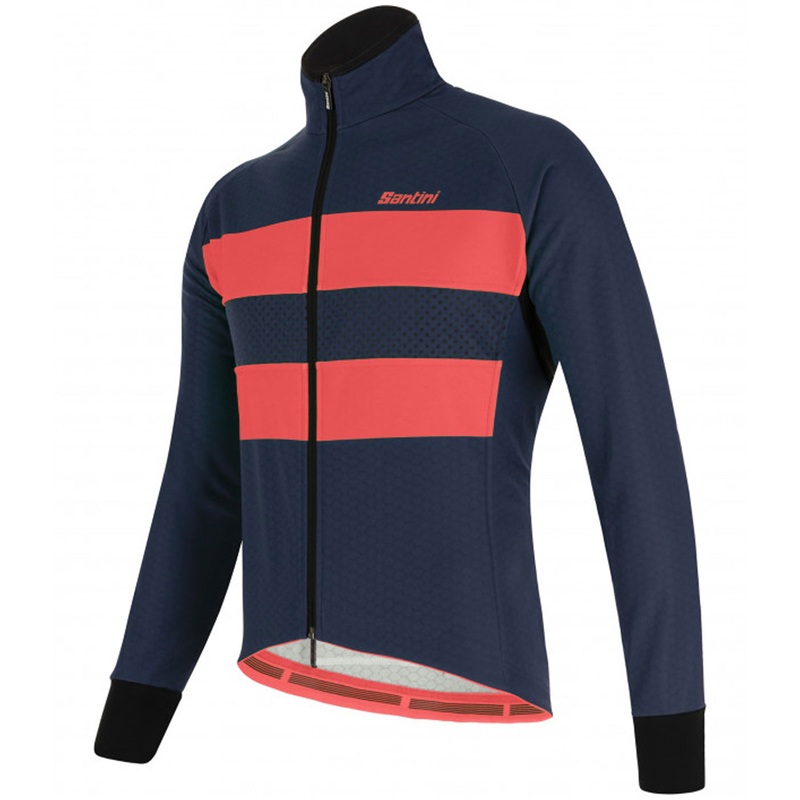 Giacca Santini Colore Bengal - Blu