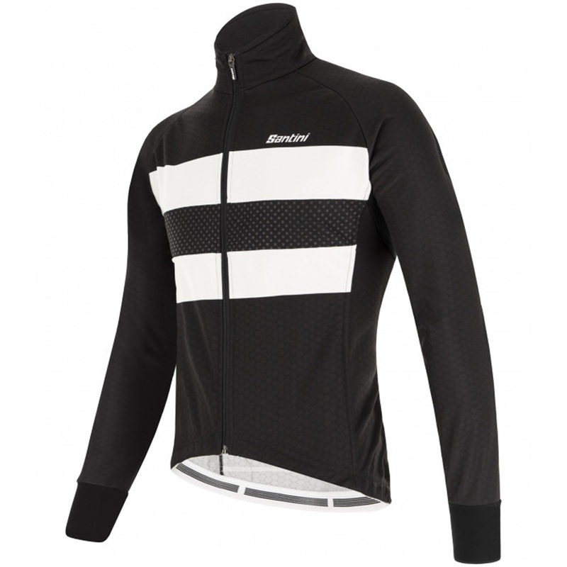 Giacca Santini Colore Bengal - Nero